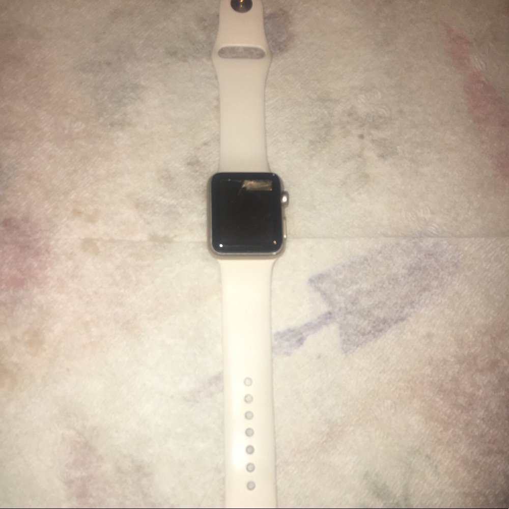 Apple Watch series 1. Gold 38mm